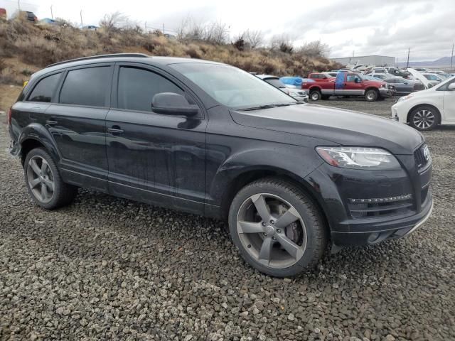 2015 Audi Q7 TDI Premium Plus