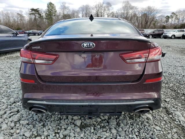 2019 KIA Optima EX