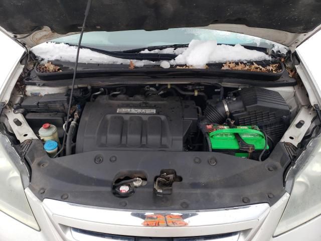 2007 Honda Odyssey EXL