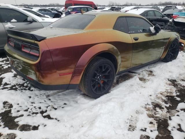 2022 Dodge Challenger R/T Scat Pack