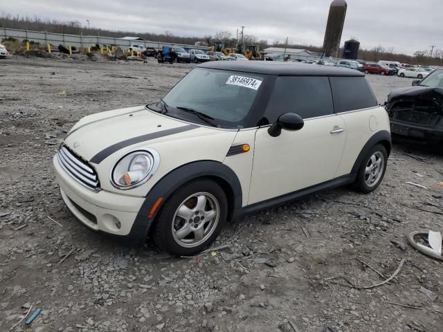 2008 Mini Cooper