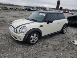 Salvage cars for sale at Montgomery, AL auction: 2008 Mini Cooper