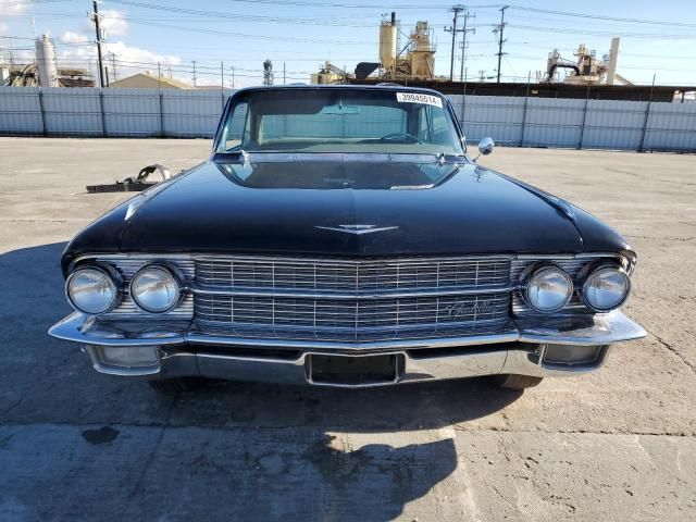 1962 Cadillac Deville