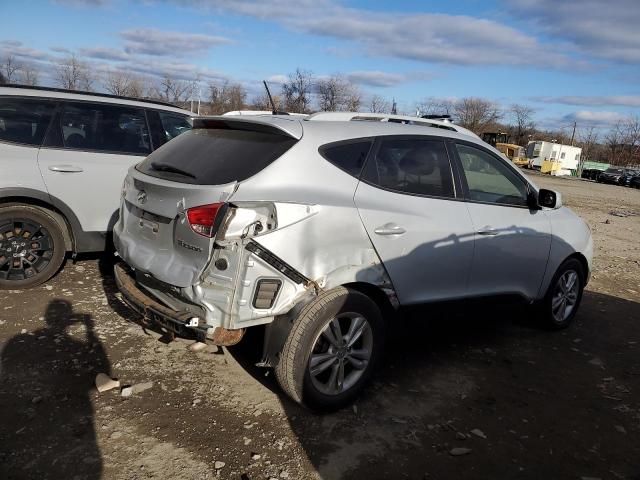 2011 Hyundai Tucson GLS