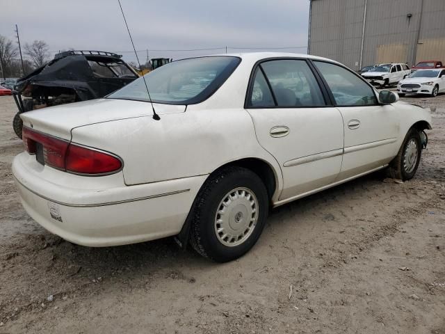 2003 Buick Century Custom