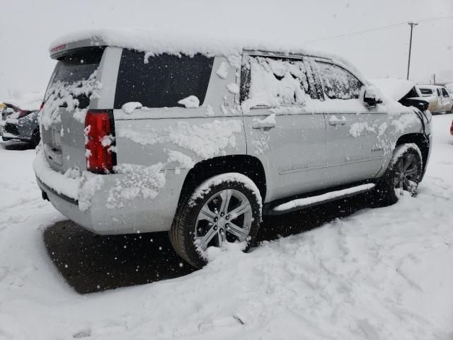 2017 Chevrolet Tahoe C1500 LT