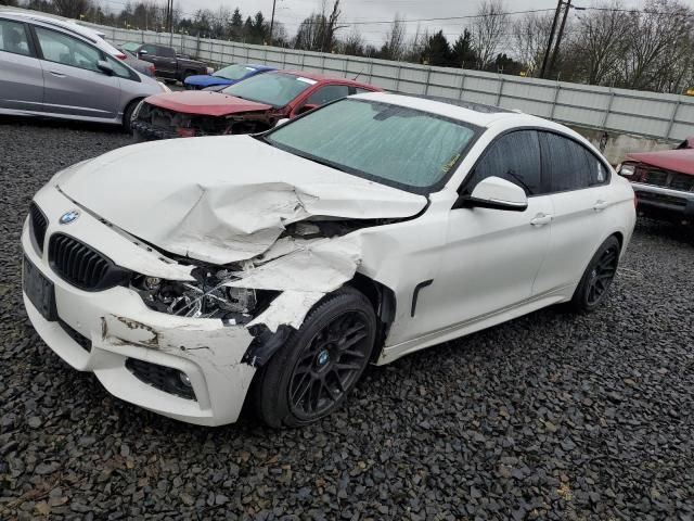 2017 BMW 430I Gran Coupe