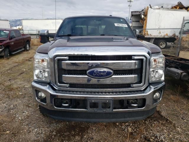 2012 Ford F350 Super Duty