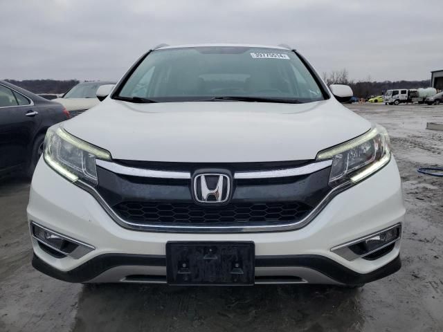 2016 Honda CR-V EXL