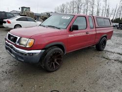 Nissan Vehiculos salvage en venta: 1998 Nissan Frontier King Cab XE