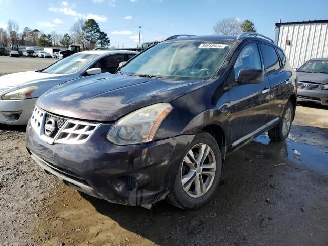 2012 Nissan Rogue S