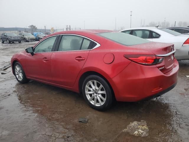 2016 Mazda 6 Sport