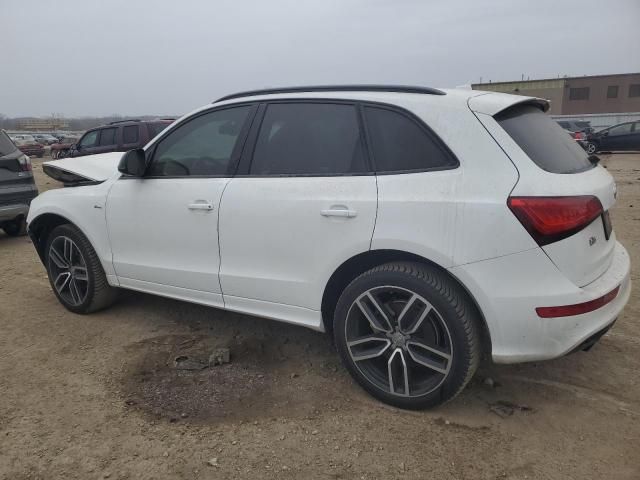 2017 Audi Q5 Premium Plus S-Line