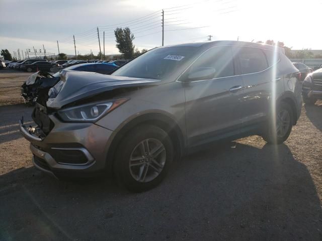 2018 Hyundai Santa FE Sport