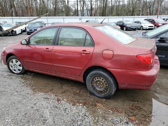 2005 Toyota Corolla CE