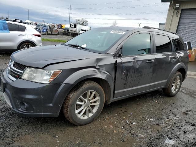 2017 Dodge Journey SXT