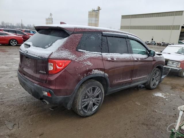 2019 Honda Passport EXL