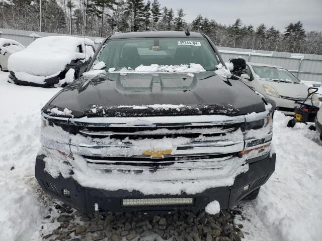 2016 Chevrolet Silverado K1500