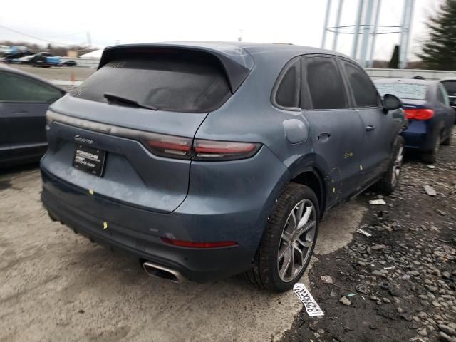 2019 Porsche Cayenne