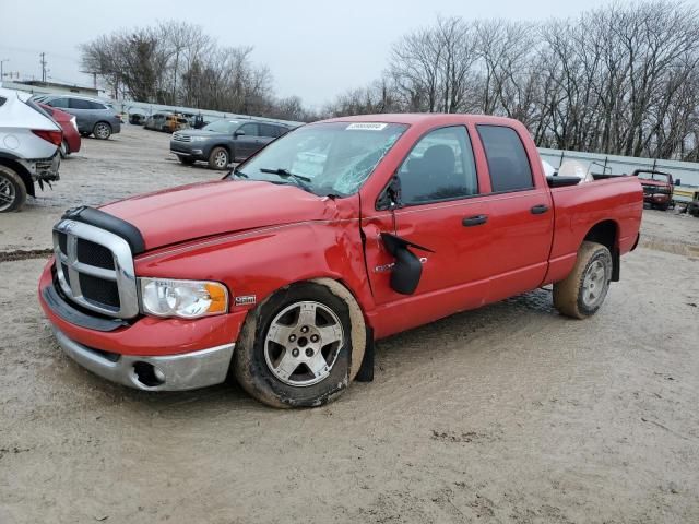 2004 Dodge RAM 1500 ST