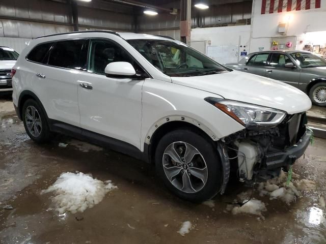 2016 Hyundai Santa FE SE