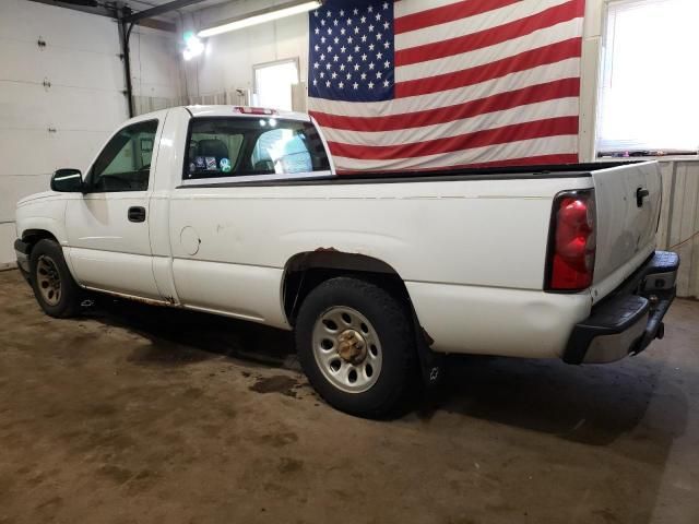 2006 Chevrolet Silverado C1500