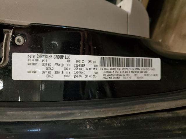 2010 Dodge Grand Caravan SXT