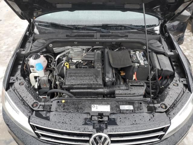 2016 Volkswagen Jetta SE
