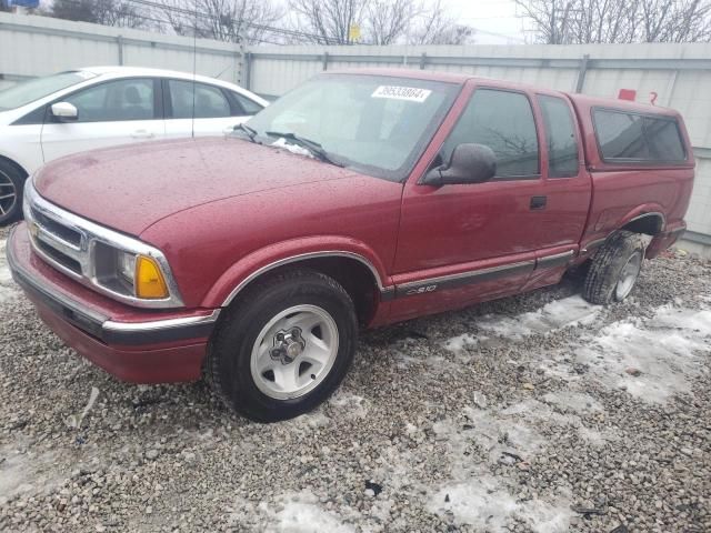 1996 Chevrolet S Truck S10