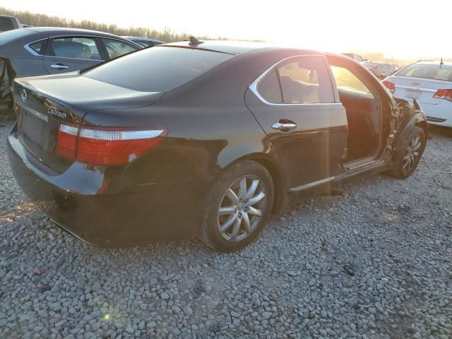 2008 Lexus LS 460