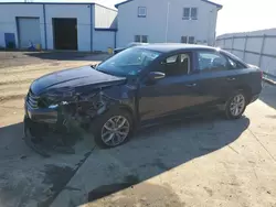 Salvage cars for sale from Copart Windsor, NJ: 2018 Volkswagen Passat S