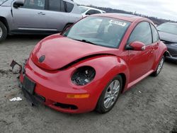 Volkswagen Beetle salvage cars for sale: 2010 Volkswagen New Beetle