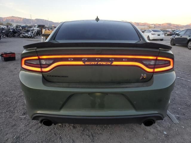 2021 Dodge Charger Scat Pack