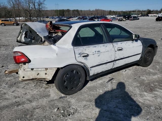 1998 Honda Accord LX