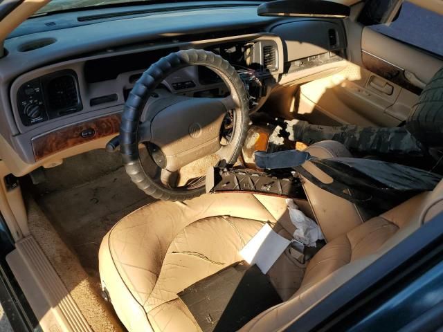 1997 Mercury Grand Marquis LS