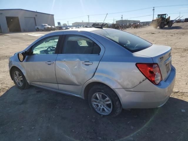 2016 Chevrolet Sonic LT