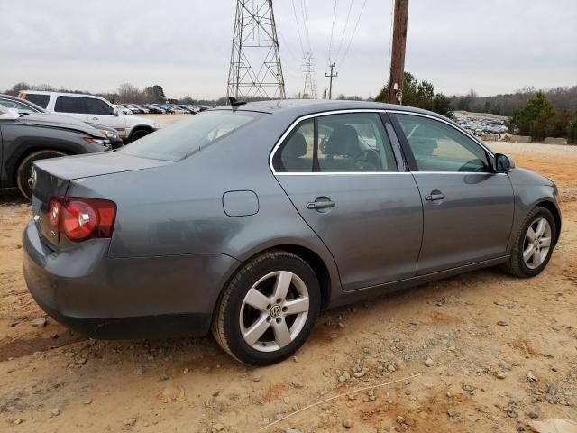 2009 Volkswagen Jetta SE