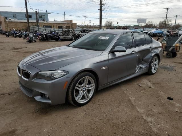 2016 BMW 535 XI