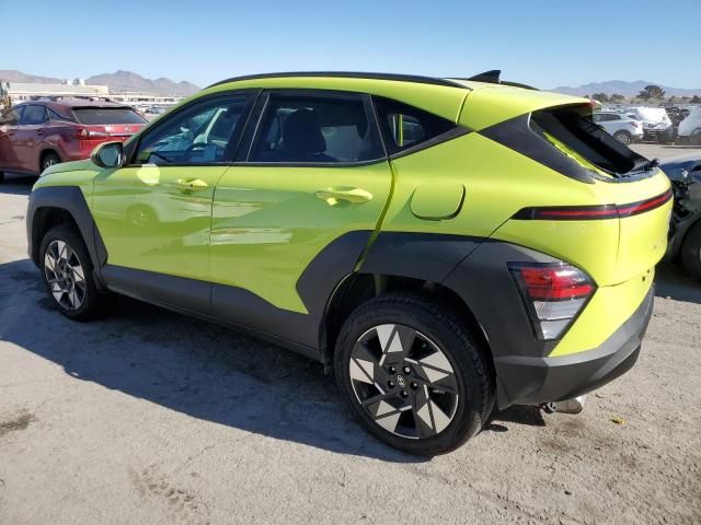 2024 Hyundai Kona SEL