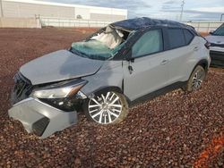 Salvage cars for sale from Copart Phoenix, AZ: 2023 Nissan Kicks SV