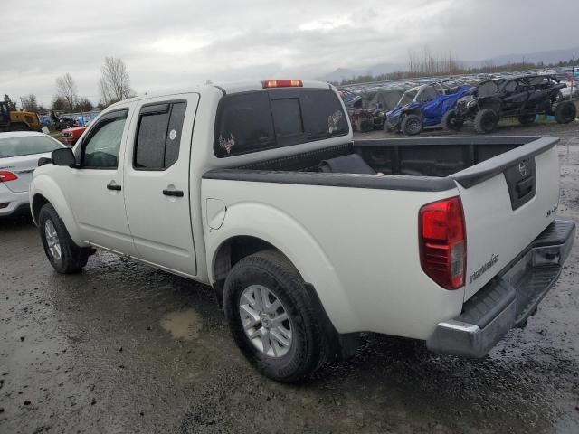 2019 Nissan Frontier S