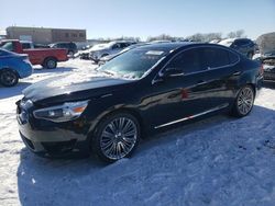 2014 KIA Cadenza Premium en venta en Kansas City, KS