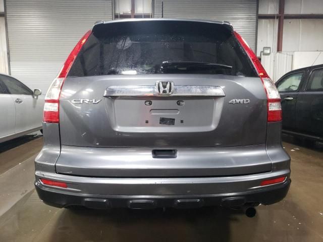 2010 Honda CR-V EXL