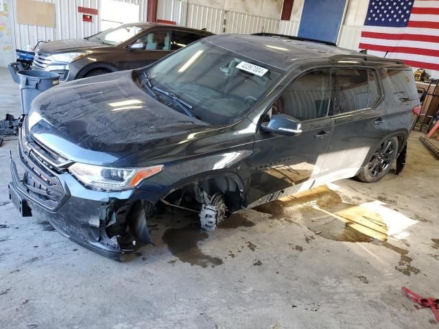 2021 Chevrolet Traverse RS