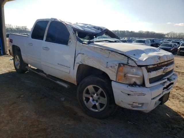 2011 Chevrolet Silverado K1500 LT