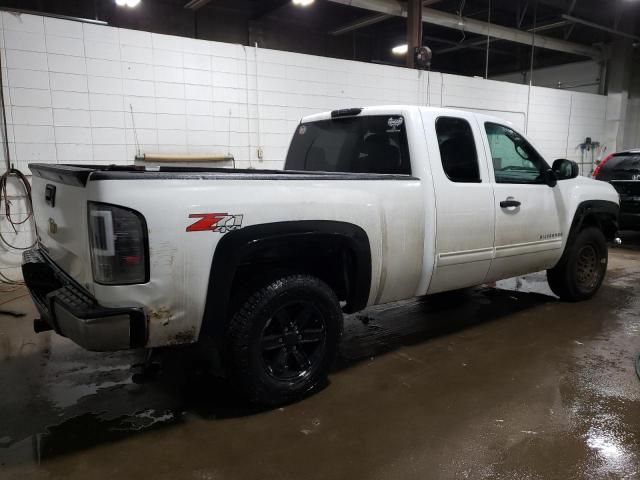 2012 Chevrolet Silverado K1500 LT