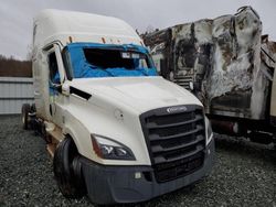 Salvage trucks for sale at Mebane, NC auction: 2020 Freightliner Cascadia 126