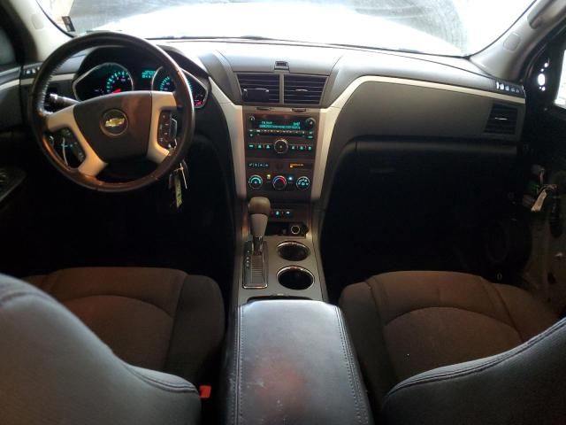 2012 Chevrolet Traverse LT