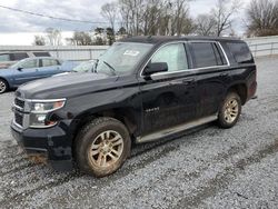 2015 Chevrolet Tahoe C1500 LT en venta en Gastonia, NC