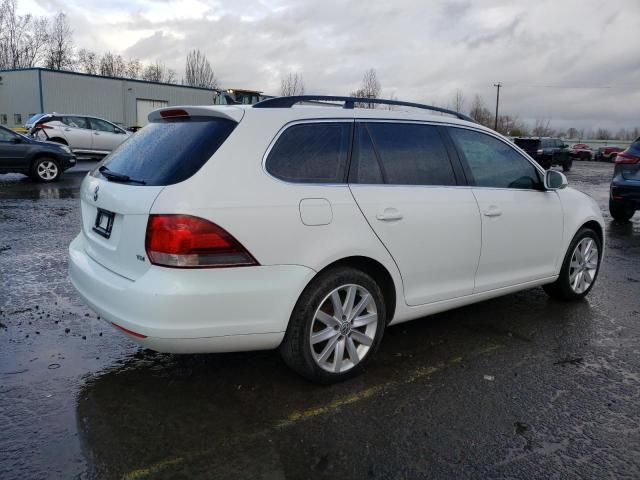 2014 Volkswagen Jetta TDI